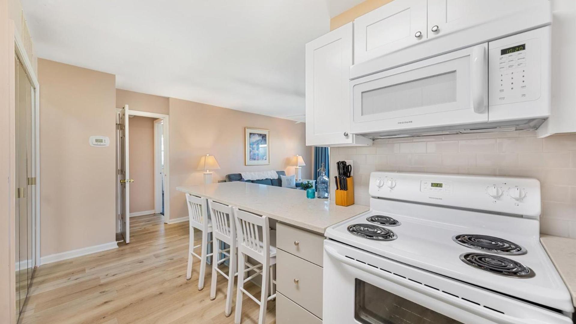 Lighthouse Point Villas Ocean City Eksteriør billede