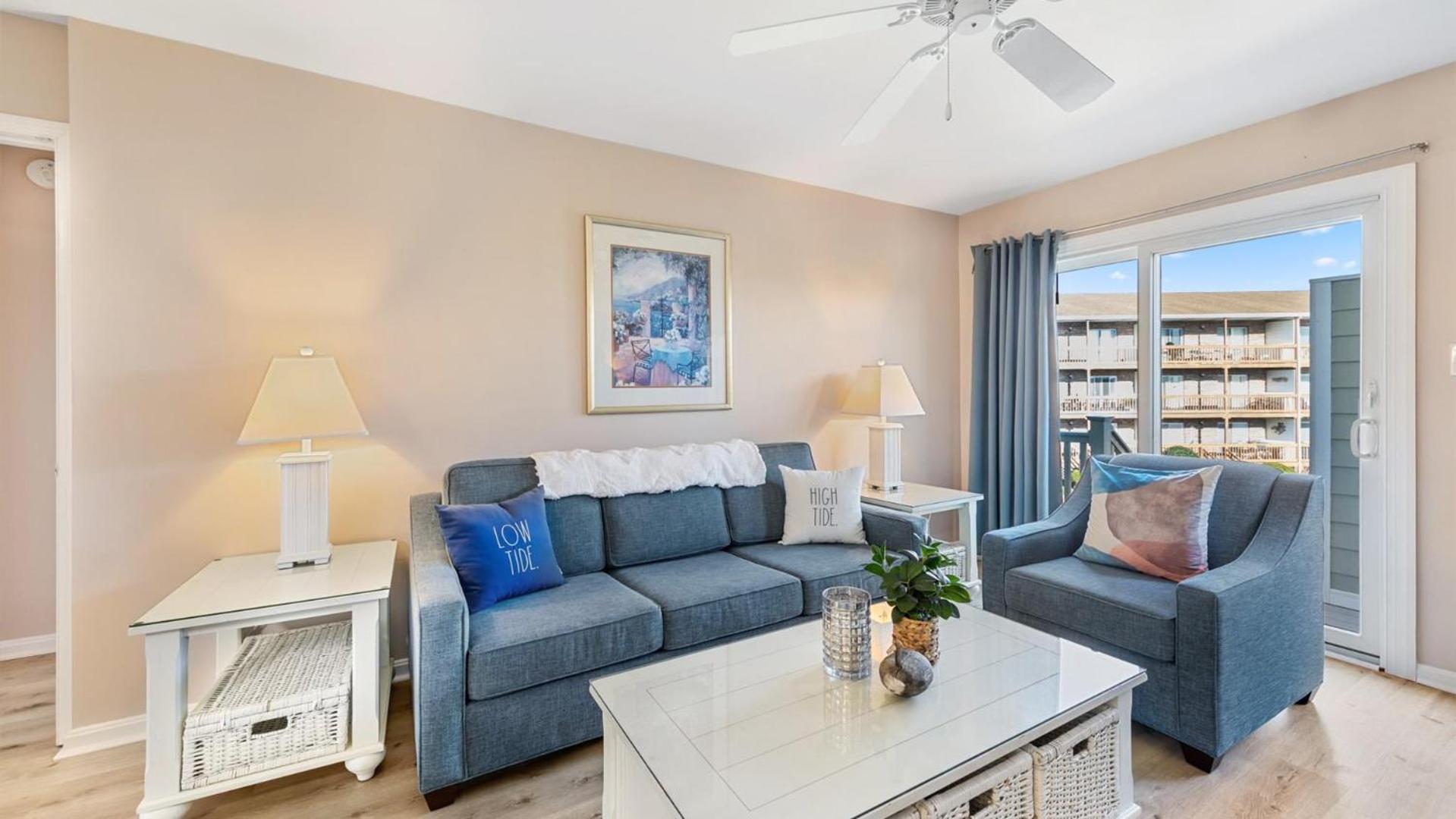 Lighthouse Point Villas Ocean City Eksteriør billede