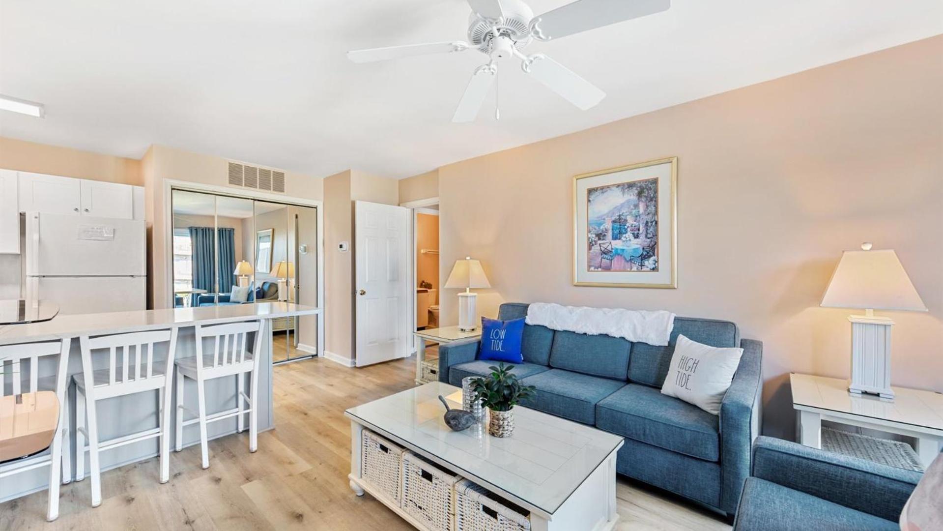 Lighthouse Point Villas Ocean City Eksteriør billede