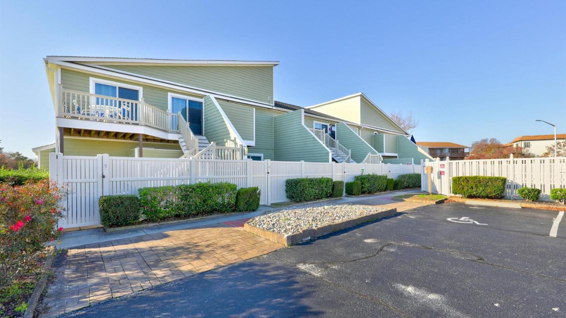 Lighthouse Point Villas Ocean City Eksteriør billede