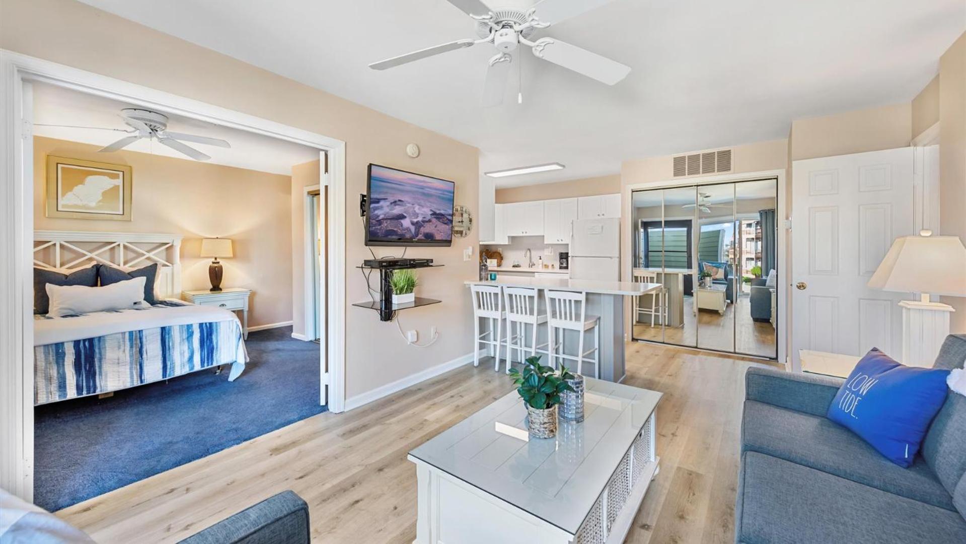 Lighthouse Point Villas Ocean City Eksteriør billede